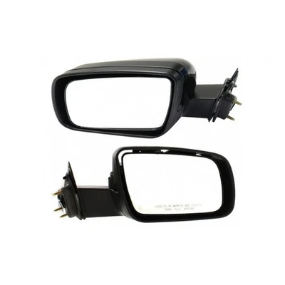 Par de espejos retrovisores laterales conductor y pasajero para Ford Five Hundred 2005-2007 Foto 1 de 2