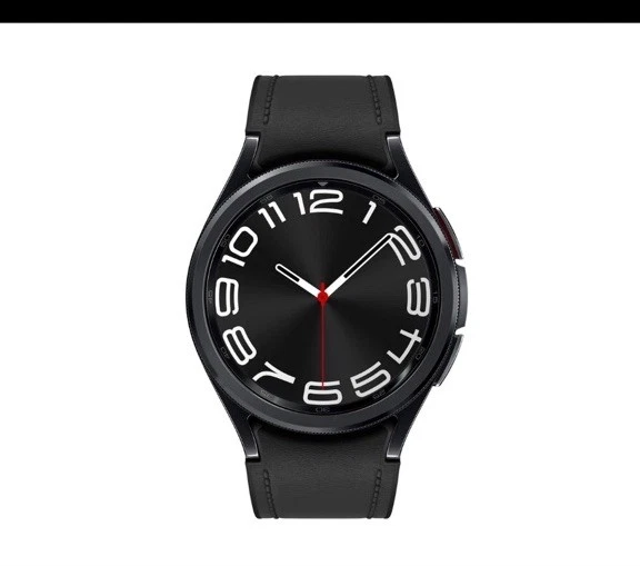 Samsung SMR950NZKAXAA Galaxy Watch 6 Classic 43mm Bluetooth Smartwatch - Image 1 of 1