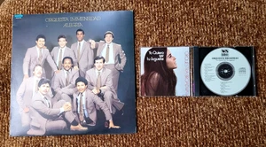 Orquesta Immensidad LP(EX) & O. Broadway(Factory CD)(NM)Ver fotos y notas.Used. - Picture 1 of 6