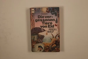 238620 Patricia A. McKillip DIE VERGESSENEN TIERE VON ELD Wilhelm Heyne Verlag - Bild 1 von 4