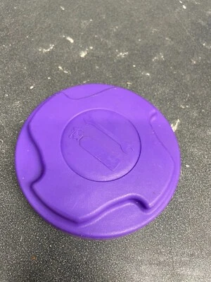 1996-2003 Sea-Doo OEM Indigo Fire Extinguisher Lid Freshwater XP GSX GTX SP SPI - Image 1 of 4