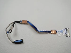 Alienware M17X LCD Display LVDS Kabel Cable DELH-T557R 0T557R - Picture 1 of 4