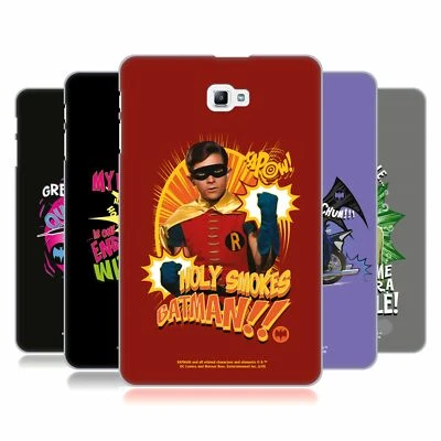 OFFICIAL BATMAN TV SERIES CHARACTER ART HARD BACK CASE FOR SAMSUNG TABLETS 1 - Image 1 of 4