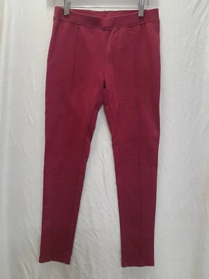 Girl Size 14/ XL Epic Threads Berry Stretch Colored Pants - Image 1 of 4