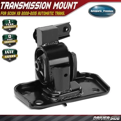 Soporte de transmisión lateral izquierdo para Scion xB 2008-2015 transmisión automática. 1237228290 Foto 1 de 4