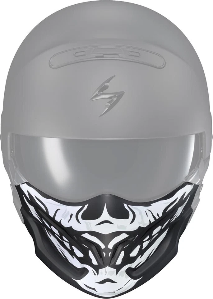 Scorpion Covert Helmet Face Mask - Image 1 of 1