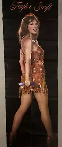 Taylor Swift ❤️Starschnitt Poster ❤️160 x 50 / 2-TEILIG / Riesen Poster Bravo - Bild 1 von 1