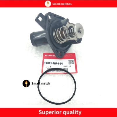 Conjunto de cubierta de termostato OEM para Honda Civic Si CR-V 2004-2015 Acura ILX TSX Foto 1 de 4