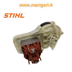 Motore STIHL per rasaerba RME 235 1,2 Kw 230V Ricambio nuovo originale - Foto 1 di 3