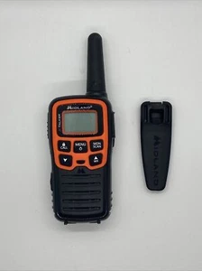 Midland X-Talker T51A naranja y negro. Estado de funcionamiento. - Imagen 1 de 2
