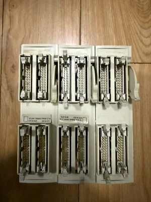 Telemecanique TSXDMZ64DTK PLC Discrete I/O Module (FREE SHIPPING) - Image 1 of 4