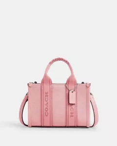 Neu mit Etikett Coach Smith Mini Beuteltasche CS618 - Bild 1 von 9