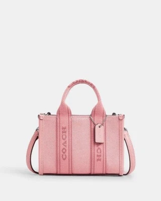 NWT Coach Smith Mini Tote CS618 - Image 1 of 4