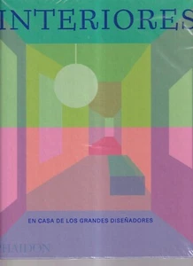 INTERIORES (Inside)(Spanish Edition) by Phaidon Editors (2022 Hardcover){R5} - Foto 1 di 5