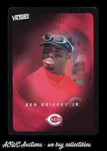 2003 Upper Deck Victory #30 Ken Griffey Jr. - Foto 1 di 2