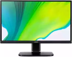 Acer KB272Ebi 27" Monitor / Black / 100Hz / 4ms Response / IPS Panel - Picture 1 of 4