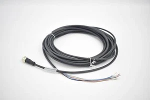 Sick Anschlussleitung YF2A15-100UB5XLEAX ( 2095619 ) 5x0,34mm² - Bild 1 von 3