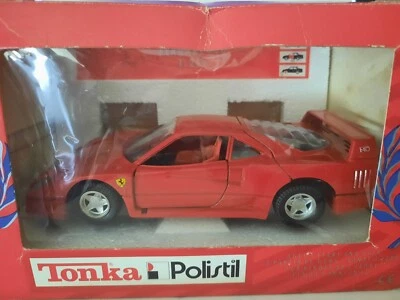 Polistil Ferrari F40 rossa red 1/25 - Immagine 1 di 4