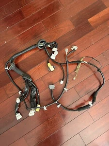INFINITI Jx35 QX60 REAR RIGHT SIDE DOOR PANEL  WIRING HARNESS 24125-3JA1A - Picture 1 of 3