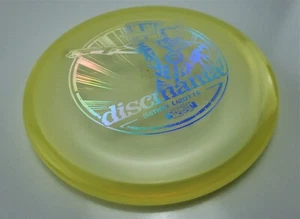 Discmania Disc Golf Crush Boys C-Line P2 Putter Disc Simon Lizotte - Picture 1 of 3