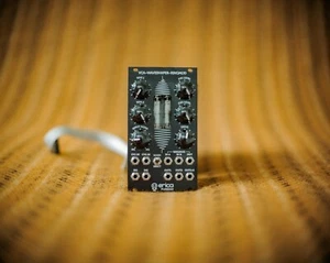 Erica Synths Fusion VCA V1 Eurorack Module - Zdjęcie 1 z 2