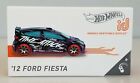 Hot Wheels ID: 2012 '12 Ford Fiesta Drift Domination 02/04 Series 2, NEW Sealed
