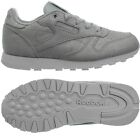 Reebok Classic Leather Kids Low-Top Sneakers Casual Shoes Trainers
