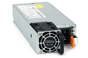 69Y5925 LENOVO 1300W 80+ PLATINUM POWER SUPPLY FOR LENOVO NEXTSCALE N1200 - Picture 1 of 7
