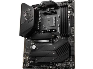 MSI MEG B550 UNIFY AMD B550 DDR4 Socket AM4 ATX Motherboard - Picture 1 of 3
