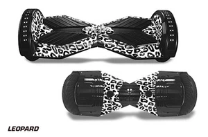 Skin Decal Wrap Stickers for Bluetooth Hover Board Scooters Fits Sense,Q6 LPRD W - Picture 1 of 1