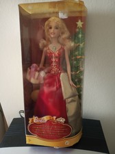 barbie e il canto di natale bambola