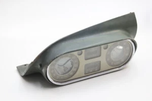 Fiat 1100 1400 A instruments cluster with frame - Bild 1 von 10