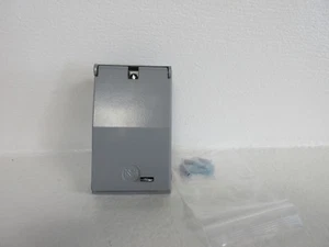 WECO PPS3-ENSS/USBB-BH NEW CAT5E PORT / USBB / OUTLET DEVICE PPS3ENSSUSBBBH - Picture 1 of 5