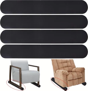 4 Pcs Anti-Slip Furniture Pads for Recliner Recliner Non Slip Grippers Reclin... - Picture 1 of 7