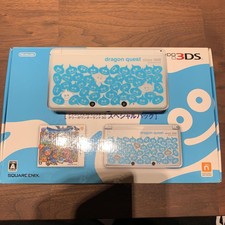 Nintendo 3DS Dragon Quest Monsters Terry's Wonderland 3D from Japan game Console