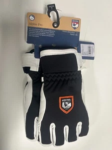 Womans Hestra Moje Czone Gloves -- Size 7 - Picture 1 of 4