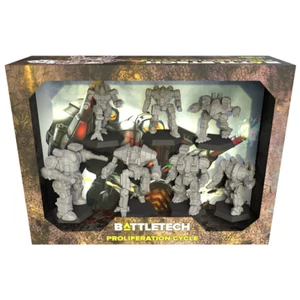 BattleTech: Proliferation Cycle (EN) - Bild 1 von 1