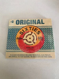 Various Artists - Original Sixties (2017) - NEW - Picture 1 of 2