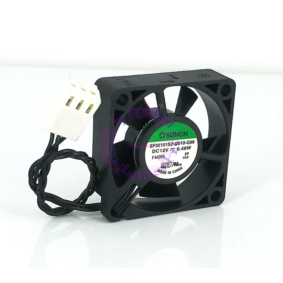 ONE SUNON EF35101S2-Q010-G99 12V0.48W 3010 notebook fan - Image 1 of 1