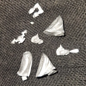 Inquisitor 54mm Random Bits Metal oop SM 40k - Picture 1 of 1