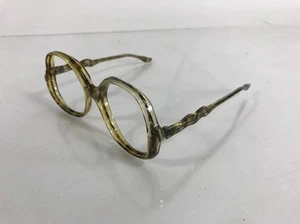 NOS Vintage Damen Sonnenbrille Brille Brillengestell Riviera "MARIS-MD" Schildpatt 52-18 - Bild 1 von 7