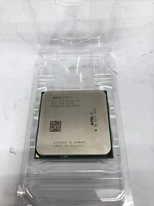 AMD FX-8350 Desktop Processor AM3+ fx8350 FD8350FRW8KHK 125W TDP 8 cores - Photo 1/2