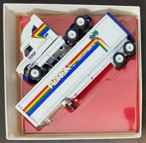 Florida Freightways 1997 Winross Truck Ford White Wheels - Picture 1 of 3