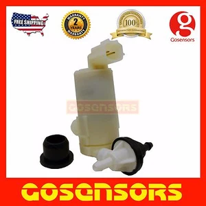 Windshield Washer Pump for Infiniti EX35 EX37 FX35 FX37 FX50 QX56 QX70 QX80 - Picture 1 of 6