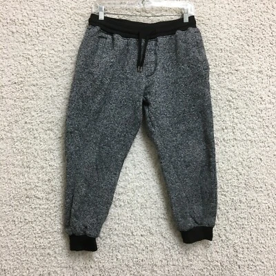 Pantalones deportivos Southpole grandes gris jaspeado grises adultos para mujer L Foto 1 de 4