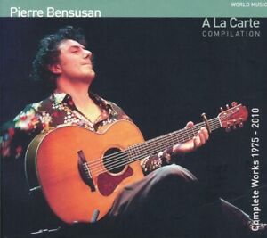 A La Cart: Complete Works 1975-2010 by Pierre Bensusan (CD, 2009 Dadgad Music)