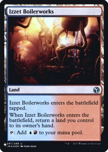 Magic the Gathering (mtg): PHED: Izzet Boilerworks - Foil - Picture 1 of 1