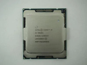 INTEL CORE I9-9920X SREZ6 3.50 GHz FCLGA2066 CPU Processor - Afbeelding 1 van 2