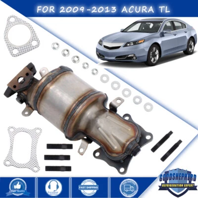 Convertidor catalítico Bank2 16658 para Acura TL 3,5 L / 3,7 L 2009-2013 2014 Foto 1 de 4