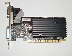 PCI-E Grafikkarte: MSI N8400GS - Bild 1 von 3